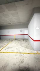 Aparcament cotxe a calle Alcalde Manuel Catalán Chana