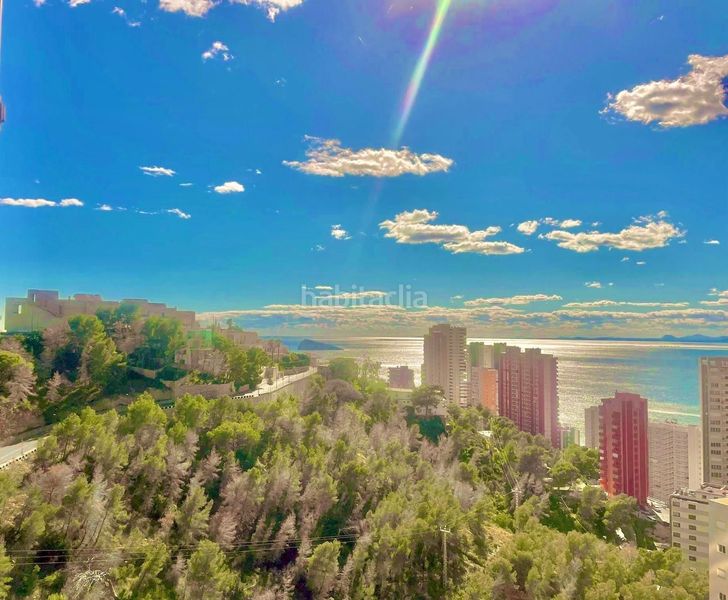 Foto a8f071dd-e02e-409b-916c-b64b3f812600. Pis amb piscina a Rincón Alto Benidorm