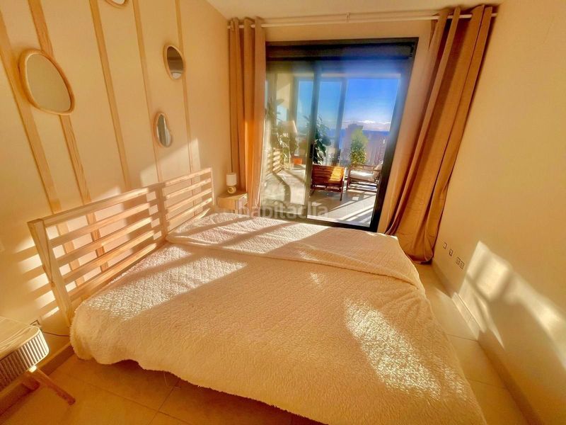 Foto b20c1def-2a26-4d01-9b5c-e0f50823fbdf. Pis amb piscina a Rincón Alto Benidorm