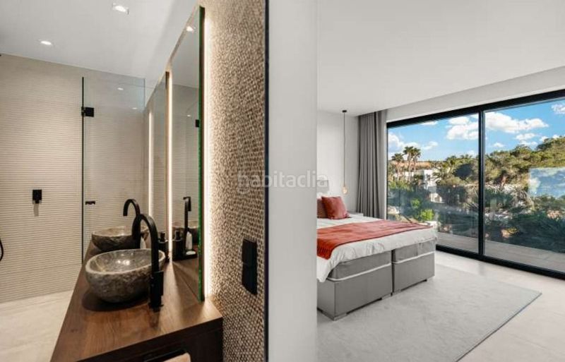 Foto 080ea5df-88db-419c-a18f-f1ed23260fcb. Casa amb piscina a Can Furnet Santa Eulària