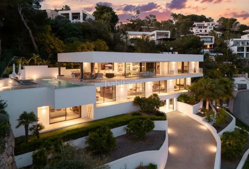 Foto 1761942a-d4fb-4eb2-ac86-c0bf93111dce. Casa amb piscina a Can Furnet Santa Eulària