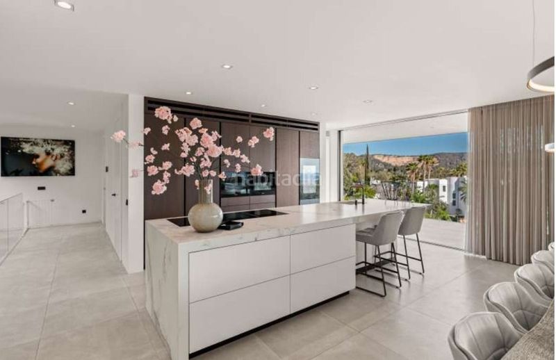 Foto 241de669-1ca6-4639-a744-14d0c6dcd5e3. Casa amb piscina a Can Furnet Santa Eulària