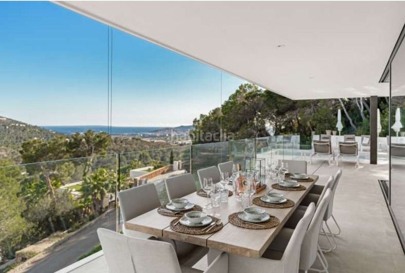 Foto 457ae407-5ae1-414c-9317-58c225f43710. Casa amb piscina a Can Furnet Santa Eulària