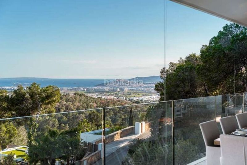 Foto 51ceea0d-01ca-459a-9910-923f6f2d66cb. Casa amb piscina a Can Furnet Santa Eulària