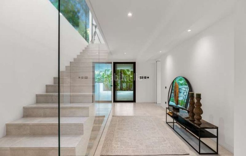 Foto 5297fa0e-608f-490f-9273-d4f38e0281ab. Casa amb piscina a Can Furnet Santa Eulària