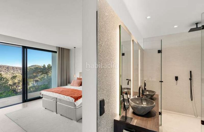 Foto 6e0a1b22-53b4-49d2-aaca-d2e6515a0d55. Casa amb piscina a Can Furnet Santa Eulària