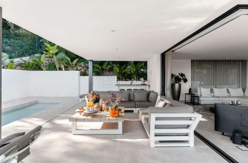 Foto febdb336-1d97-442b-9b12-4431301ae35d. Casa amb piscina a Can Furnet Santa Eulària