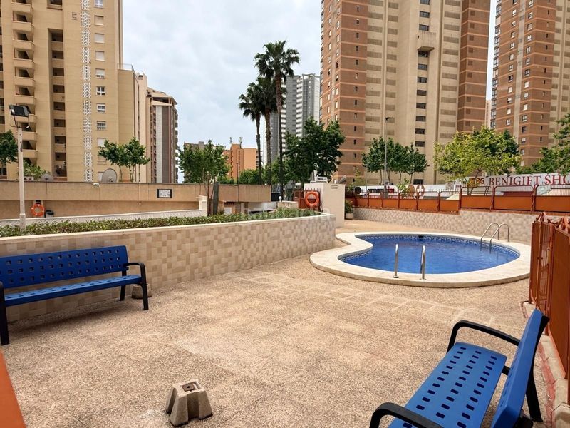 Foto 044dc6e9-adb5-4890-8bee-590c06c2bd4f. Pis a avenida de cuenca a Levante Alto Benidorm