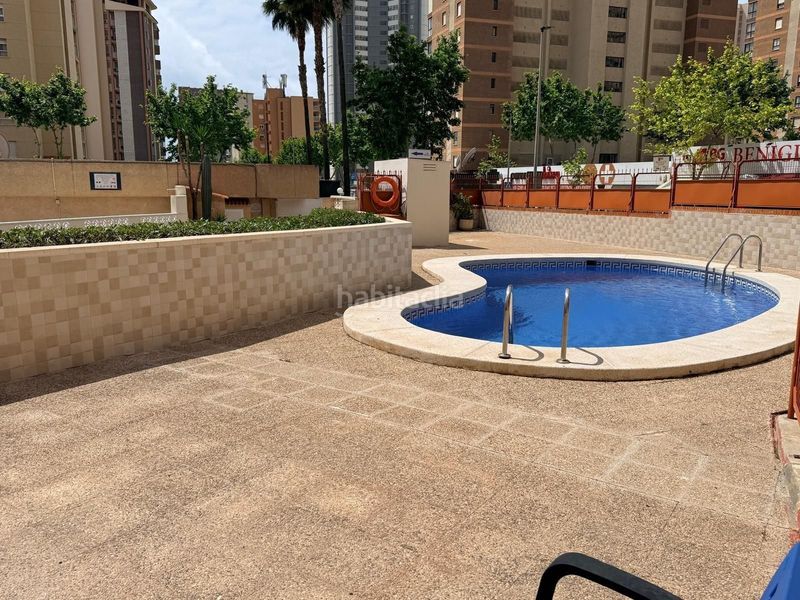 Foto e3ce32c9-afb0-4918-8fb1-5d9b2f07018f. Pis a avenida de cuenca a Levante Alto Benidorm