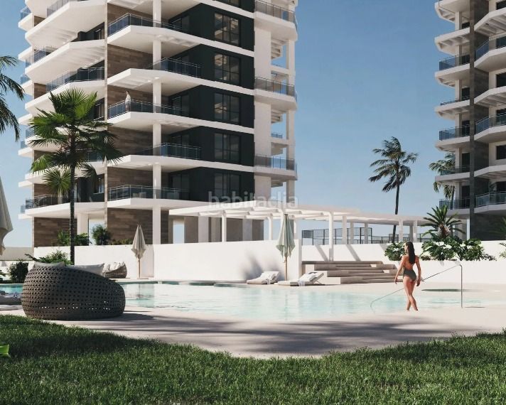 Foto a0b9e35b-bcae-4e1a-8e12-1e41b776a78f. Ático en calle estonia en Marisol Park - Ortembach - Los Almendros Calp