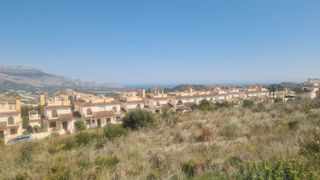 Residential Plot in Avenida Boronia de Polop