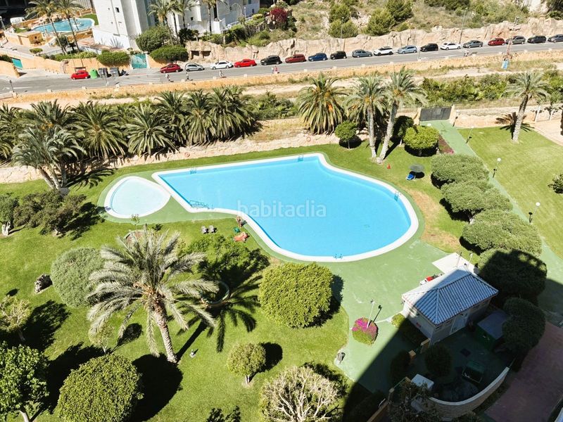 Foto 03e68994-6285-47a8-8c00-f0105cf94c42. Pis amb piscina a cala Finestrat Finestrat