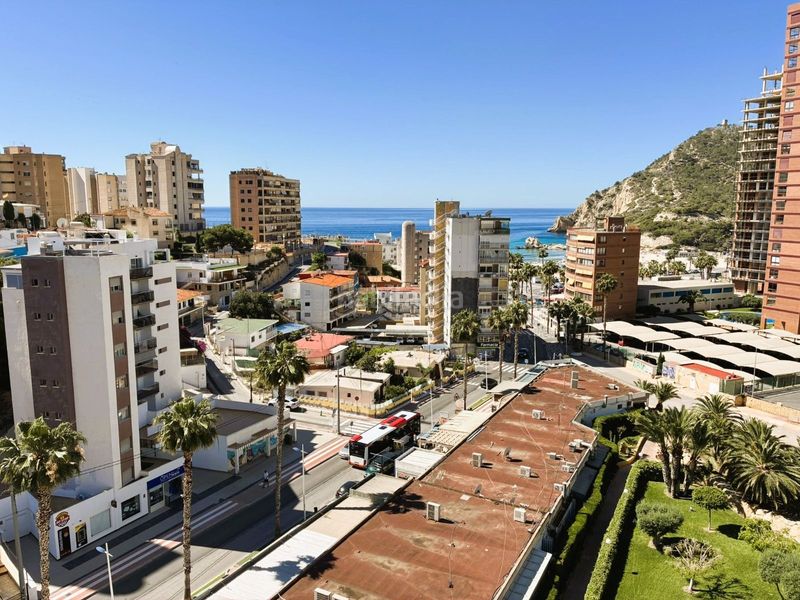 Foto ef9528cb-e43a-4a39-bf69-60366038e590. Pis amb piscina a cala Finestrat Finestrat