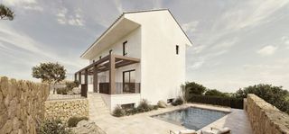 Casa a schiera in Carrer brasil