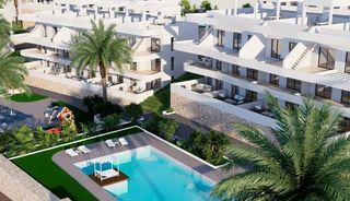 Maison jumelée à Balcón de Finestrat-Terra Marina