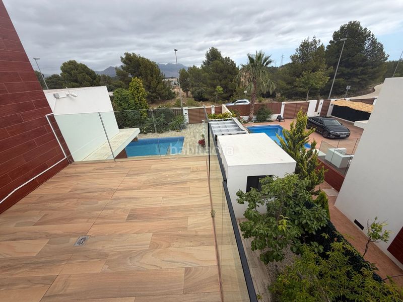 Foto 0fc1855c-86c1-4821-aca4-06f9528f504e. Casa amb piscina a La Alberca Polop