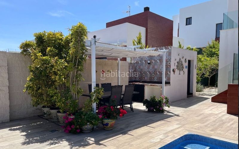 Foto 940cbf9e-cd97-486f-965b-8a598d308a1f. Casa amb piscina a La Alberca Polop