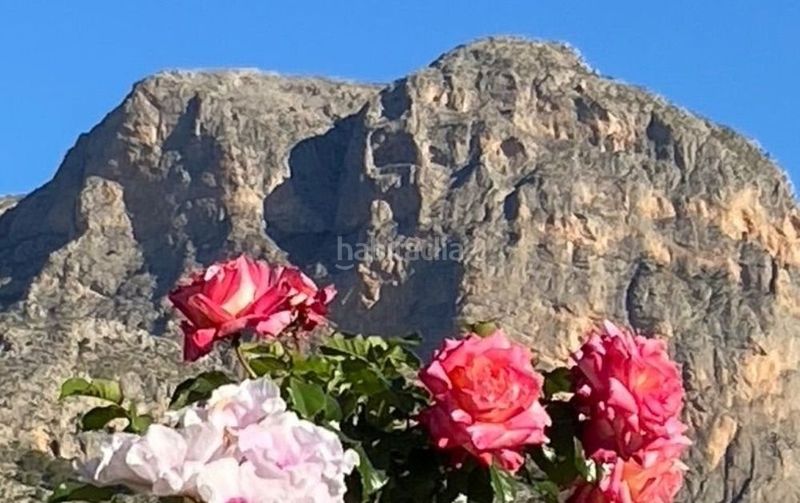Foto aab56ea8-3b72-464f-b380-84b867db7f8a. Casa amb piscina a La Alberca Polop