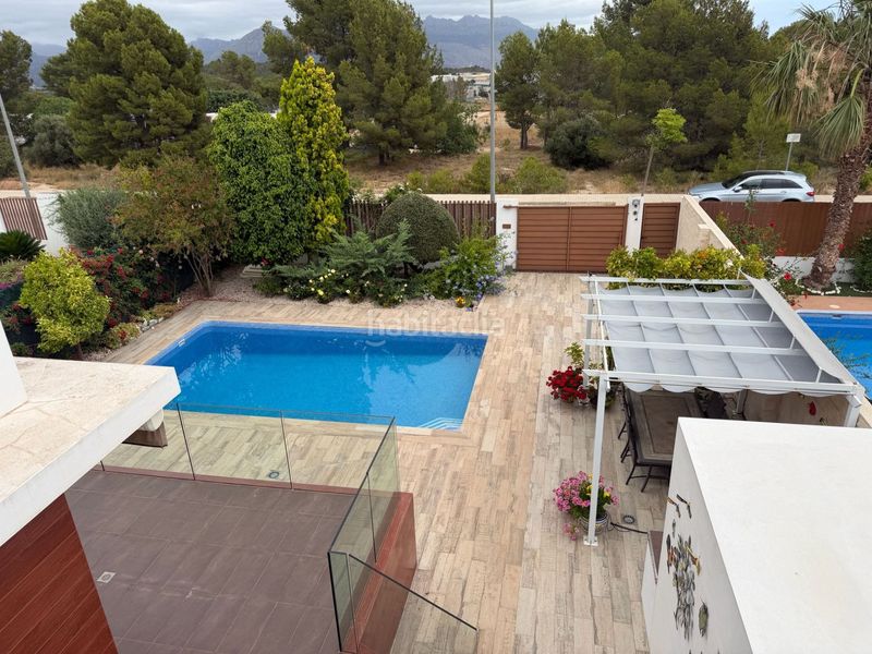 Foto b0723daf-90cd-4316-8feb-e4e29c2ae1d7. Casa amb piscina a La Alberca Polop