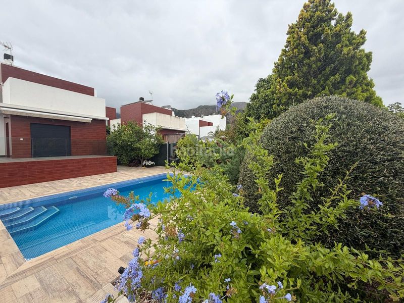 Foto c8ba175c-eea7-4123-a8ac-5c72fee7d283. Casa amb piscina a La Alberca Polop