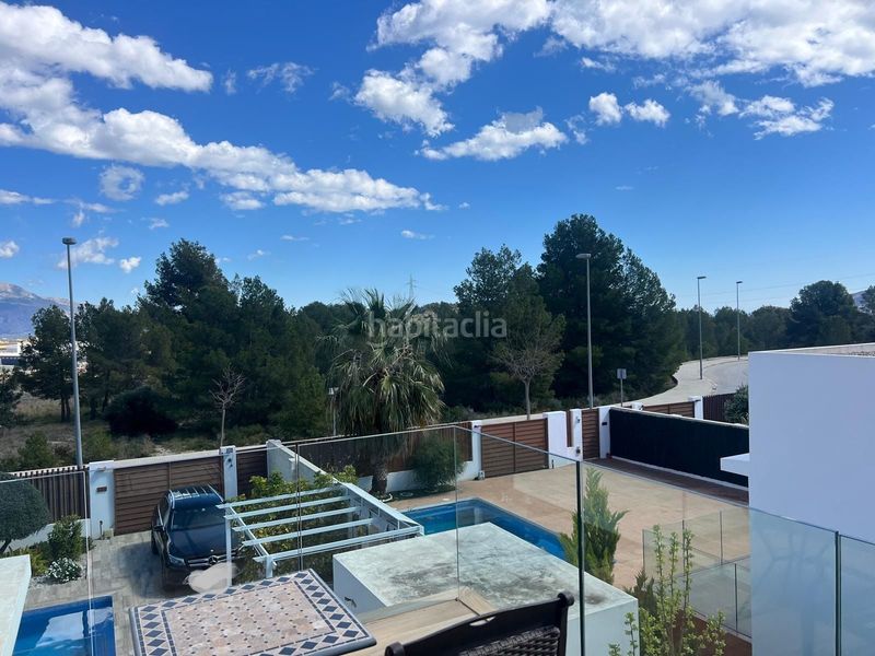 Foto e744939c-e8e4-4a5e-945d-1dbdb67f3688. Casa amb piscina a La Alberca Polop