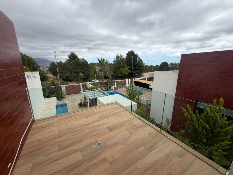 Foto ee07f810-a9d1-4c00-af0e-6968216619b5. Casa amb piscina a La Alberca Polop