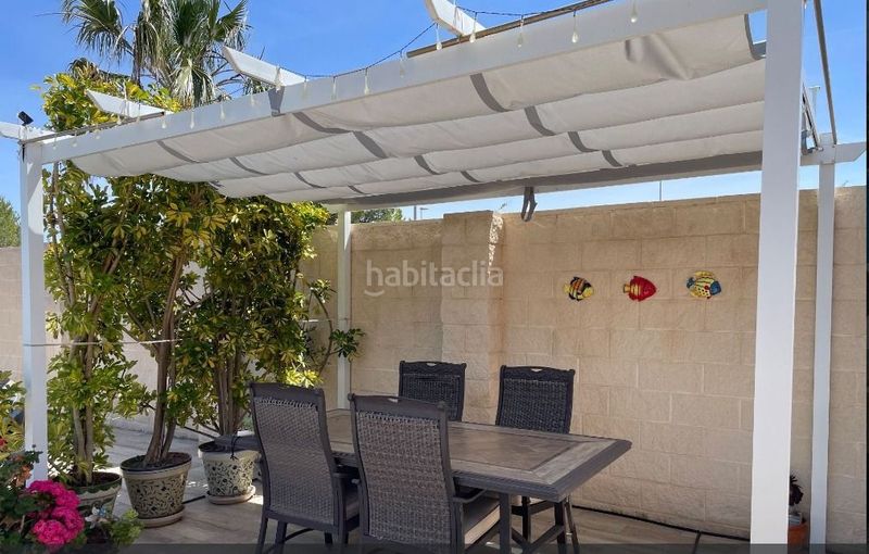 Foto f620a484-4f51-458f-b275-51487106a9db. Casa amb piscina a La Alberca Polop