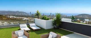 Reihenhaus in Av barcelona