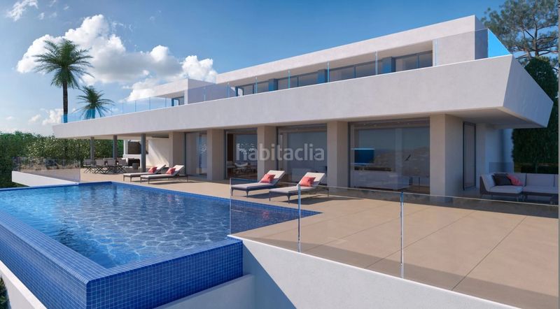 Foto 0ab7835b-470f-48a5-98c7-ffb205c1dc23. Casa amb piscina a Paichi Moraira