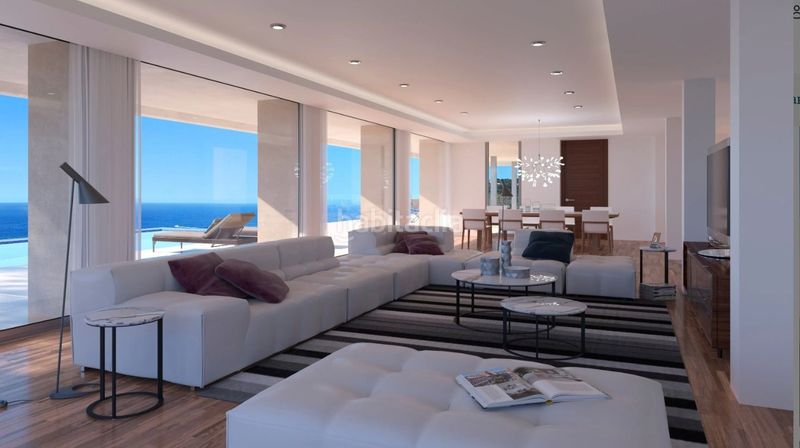 Foto 1f59297e-01d4-4c6d-b7e5-871858585bd9. Casa amb piscina a Paichi Moraira