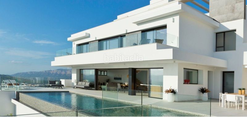 Foto a680af73-74c7-4ecd-a851-eb73ac44afd0. Casa amb piscina a Paichi Moraira