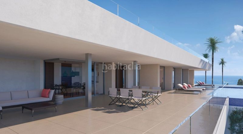 Foto dee9ff38-5c54-49c2-b450-c5854f414ed9. Casa amb piscina a Paichi Moraira