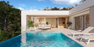 Casa a Calle magnolias. Villa nara, una exclusiva propiedad situada en el privilegiado e