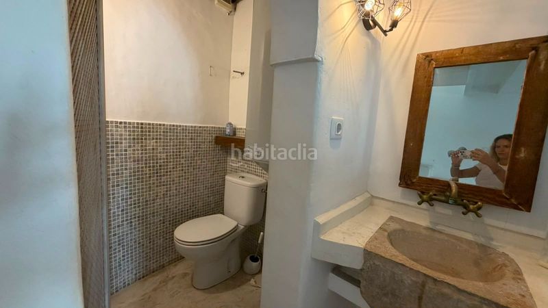 Foto 0a7635a8-eaab-432c-9640-bf8eb3e78589. Tríplex a carrer de la mare de déu a Dalt Vila-La Marina Ibiza