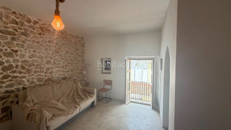 Foto ad3cfdcd-3474-4861-901f-4f0d37d7c1db. Tríplex a carrer de la mare de déu a Dalt Vila-La Marina Ibiza