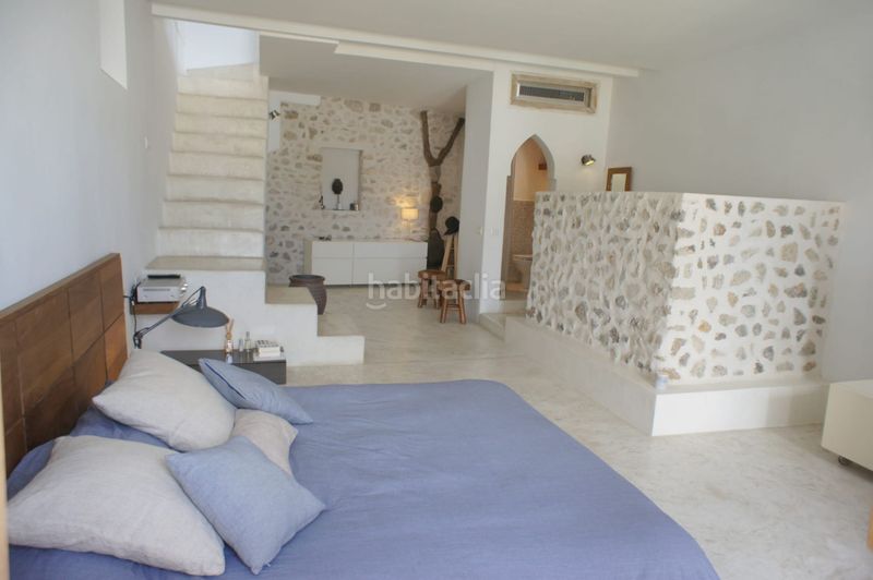 Foto c5d73d98-6a4c-47f2-9ef9-4cc404e45b77. Tríplex a carrer de la mare de déu a Dalt Vila-La Marina Ibiza