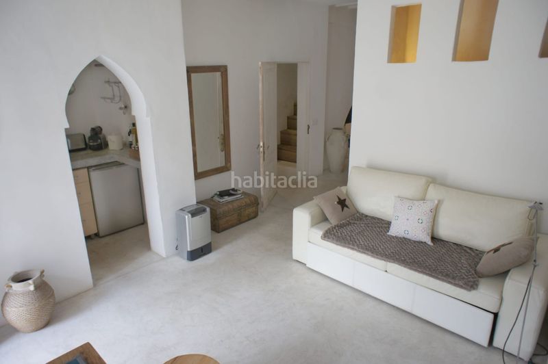 Foto c7fb5d1b-337b-4b41-8afa-810697790bba. Tríplex a carrer de la mare de déu a Dalt Vila-La Marina Ibiza