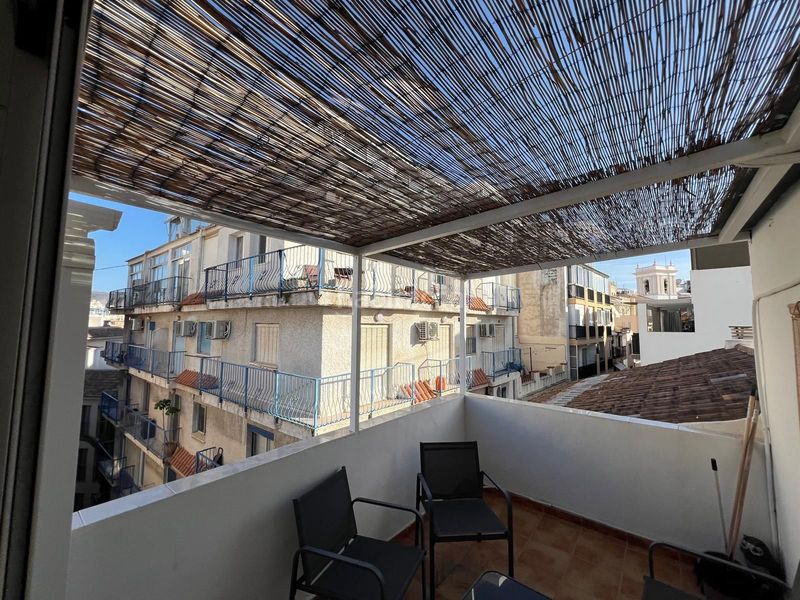 Foto 45e6f8e4-553f-4297-b6b0-622fbf80afba. Edificio en santa faz en Casco Antiguo - Puerto Benidorm