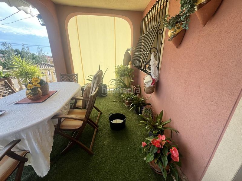 Foto 726704bb-eee4-4536-9e6f-e376e7a20e70. Casa amb piscina a Finestrat pueblo Finestrat