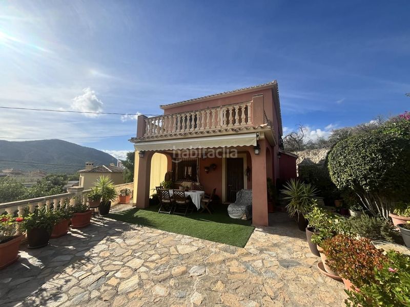 Foto b1ca61b9-b352-4768-804c-e262fe73ac6a. Casa amb piscina a Finestrat pueblo Finestrat
