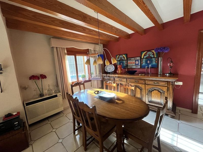 Foto c1efbbe2-4b34-40d8-917c-31ecad4af983. Casa amb piscina a Finestrat pueblo Finestrat