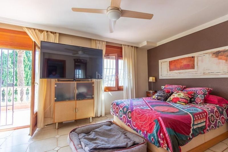 Foto de89793a-6dfb-4d02-bb30-5028260d1494. Casa amb piscina a Finestrat pueblo Finestrat