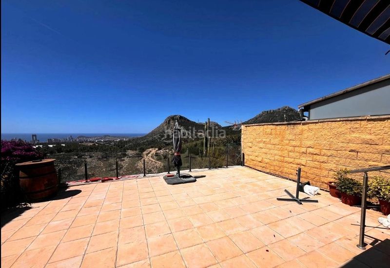 Foto b659416b-fc82-4c3d-82b3-dc8d8d2fdd43. Pis amb piscina a Barranco Hondo Nucia (la)