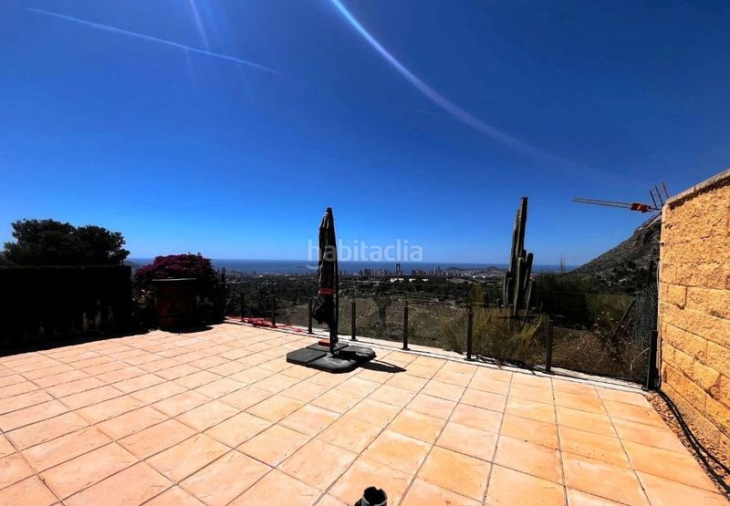 Foto f374a6ee-f206-4e93-8195-9c39b93bd774. Pis amb piscina a Barranco Hondo Nucia (la)