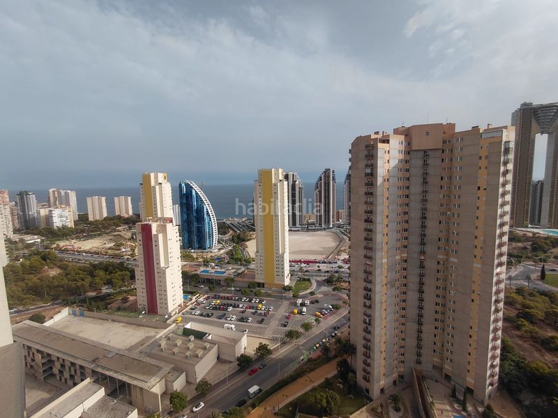 Foto b4576a37-27af-4734-ba0c-6b266fe5c86c. Piso en Via Parque Benidorm