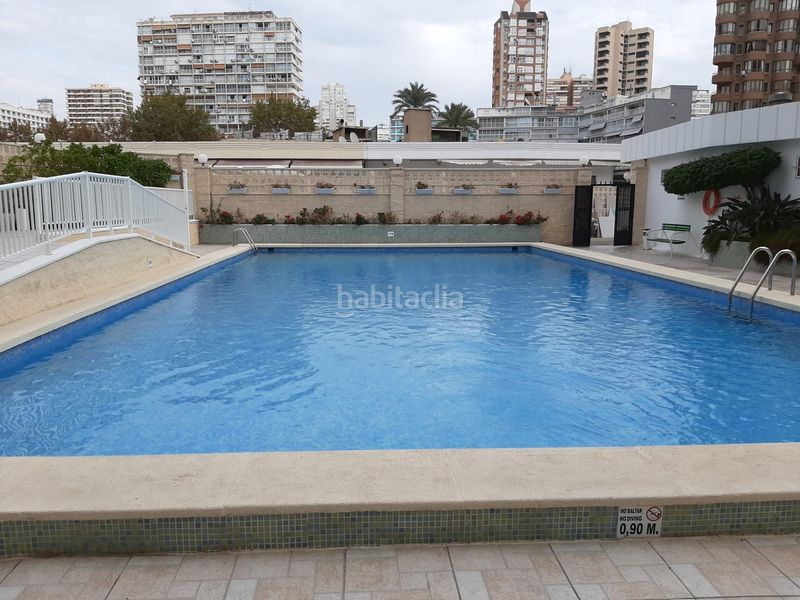 Foto 4d52e08a-ae14-4030-862e-a7ca278f4702. Pis amb piscina a Playa Levante Benidorm