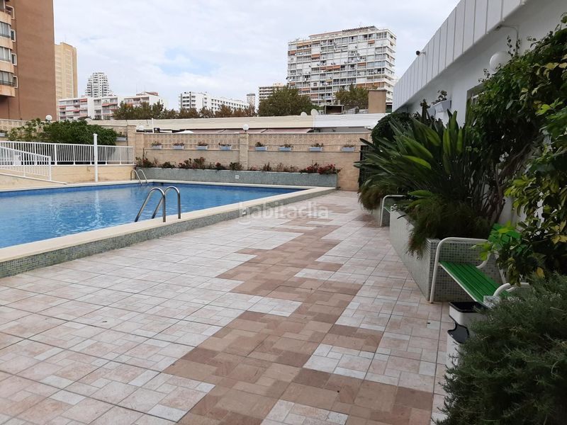 Foto 5c23daef-9fb7-4852-b3c3-1ea82225b545. Pis amb piscina a Playa Levante Benidorm