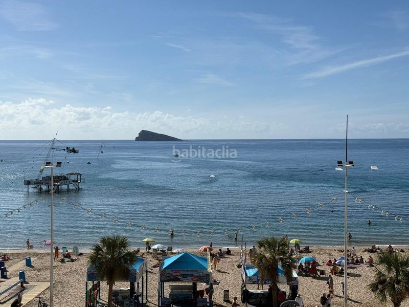 Foto e3a4b585-52f9-4ed4-a820-40fcc4b27fe9. Pis amb piscina a Playa Levante Benidorm