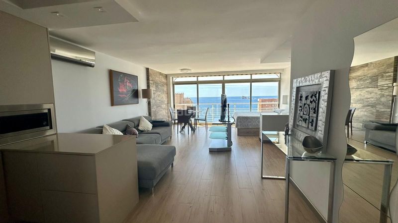 Foto 1b4b427d-9781-48a7-b166-7ac4a70308c1. Estudi a Playa Levante Benidorm
