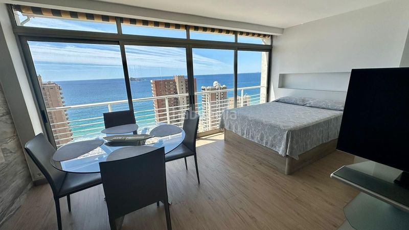 Foto 58a37988-4df2-407d-8180-358bbe54e835. Estudi a Playa Levante Benidorm